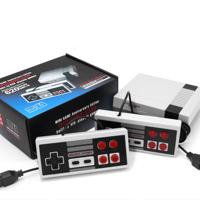 620 500 Video Game Consoles Mini Portable Games Player For Sup NES Classic Nostalgic Host Cradle Av Output Retro nintendo switch
620 500 Video Game Consoles Mini Portable Games Player For Sup NES Classic Nostalgic Host Cradle Av Output Retro nintendo switch