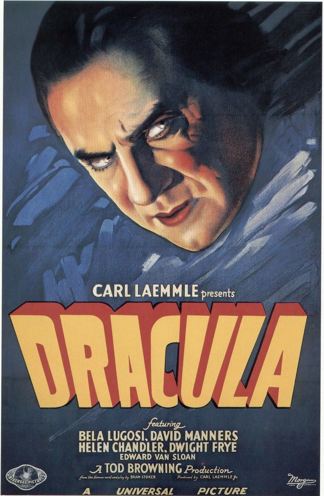 DRACULA Movie RARE Horror Vampires Universal Monsters Paintings Art Film Print Silk Poster Home Wall Decor
DRACULA Movie RARE Horror Vampires Universal Monsters Paintings Art Film Print Silk Poster Home Wall Decor
