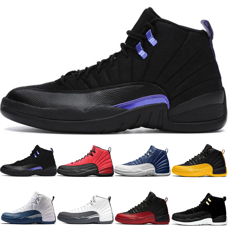 Twist Basketball Shoes 12 des Chaussures 12s Dark Concord Reverse Flu Game Royal Indigo French Blue Mens Trainers Sport Sneakers Size 7-13, 1 dark concord
Twist Basketball Shoes 12 des Chaussures 12s Dark Concord Reverse Flu Game Royal Indigo French Blue Mens Trainers Sport Sneakers Size 7-13, 1 dark concord