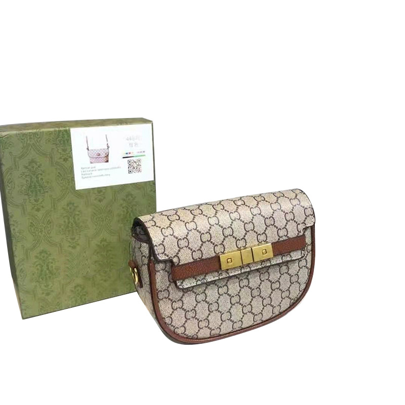 Made In China Versatile niche design bag women's new fashion Korean style single shoulder bags texture messenger handbags Top quality, Picture show with logo
Made In China Versatile niche design bag women's new fashion Korean style single shoulder bags texture messenger handbags Top quality, Picture show with logo