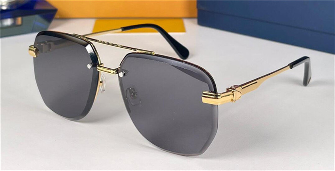 fashion design sunglasses Z1467W metal half frame pilot cut lens trendy simple uv400 protective glasses top quality classic style, White;black
fashion design sunglasses Z1467W metal half frame pilot cut lens trendy simple uv400 protective glasses top quality classic style, White;black