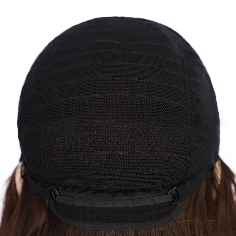 women wigs 2021 new 24inch curly hair water wave synthetic Lace Front Wigs