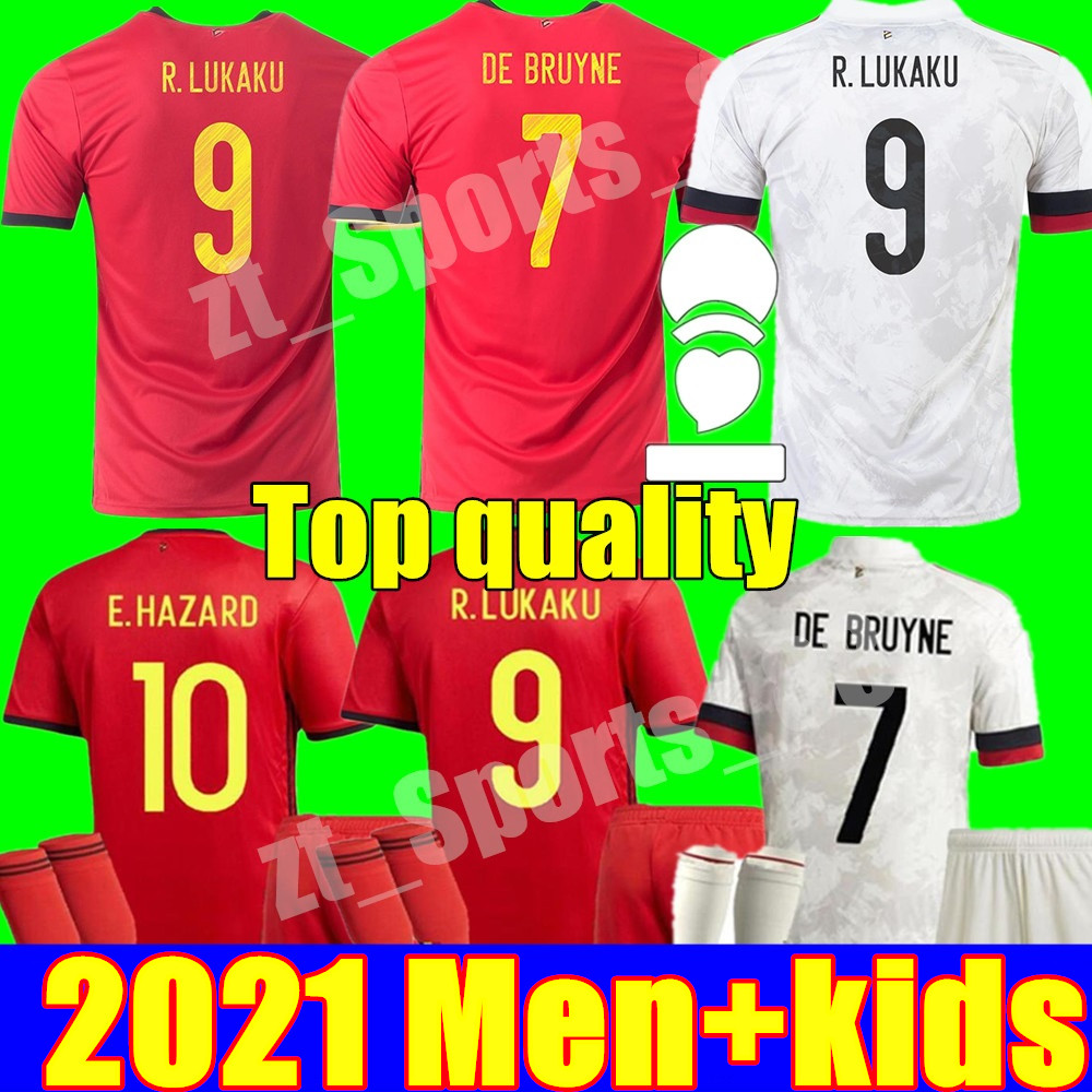 2021 Belgium Soccer Jersey Home away LUKAKU HAZARD KOMPANY DE BRUYNE MERTENS 20 21 Adult Man and kids kit youth child football shirt, Black;yellow
2021 Belgium Soccer Jersey Home away LUKAKU HAZARD KOMPANY DE BRUYNE MERTENS 20 21 Adult Man and kids kit youth child football shirt, Black;yellow