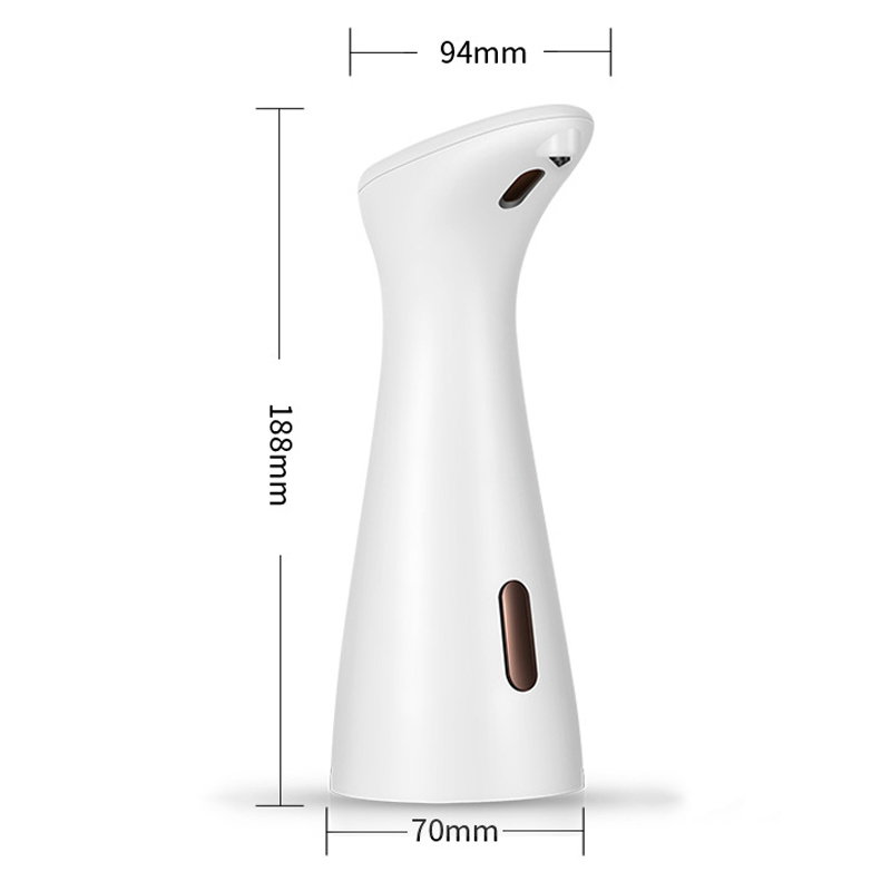 Hand sanitizer dispenser, automatic hand washing sensor, infrared sensor, soap dispenser, kitchen bathroom dispenser