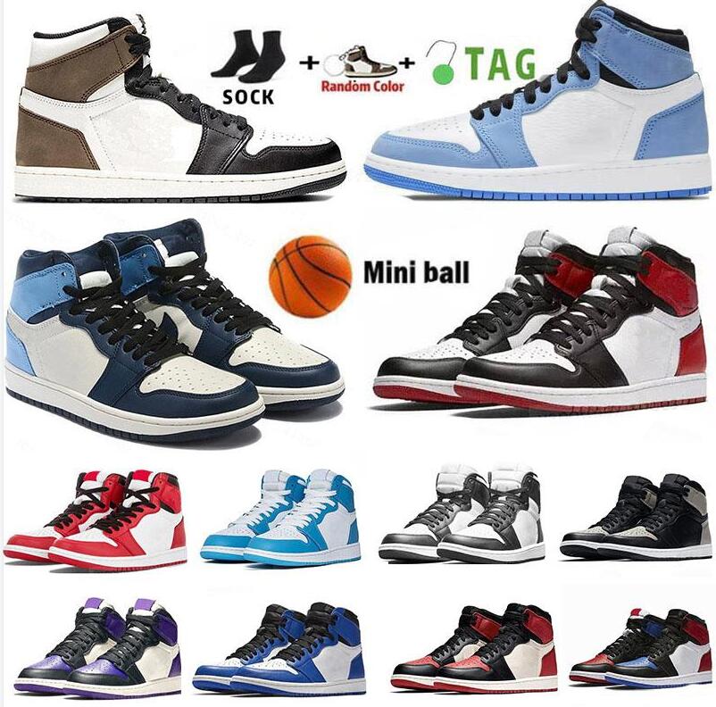 Jumpman Men 1 basketball shoes 1s top Obsidian UNC Low high-top 4s sport Designer Twist bred Toe sneaker trainer size 36-46
Jumpman Men 1 basketball shoes 1s top Obsidian UNC Low high-top 4s sport Designer Twist bred Toe sneaker trainer size 36-46