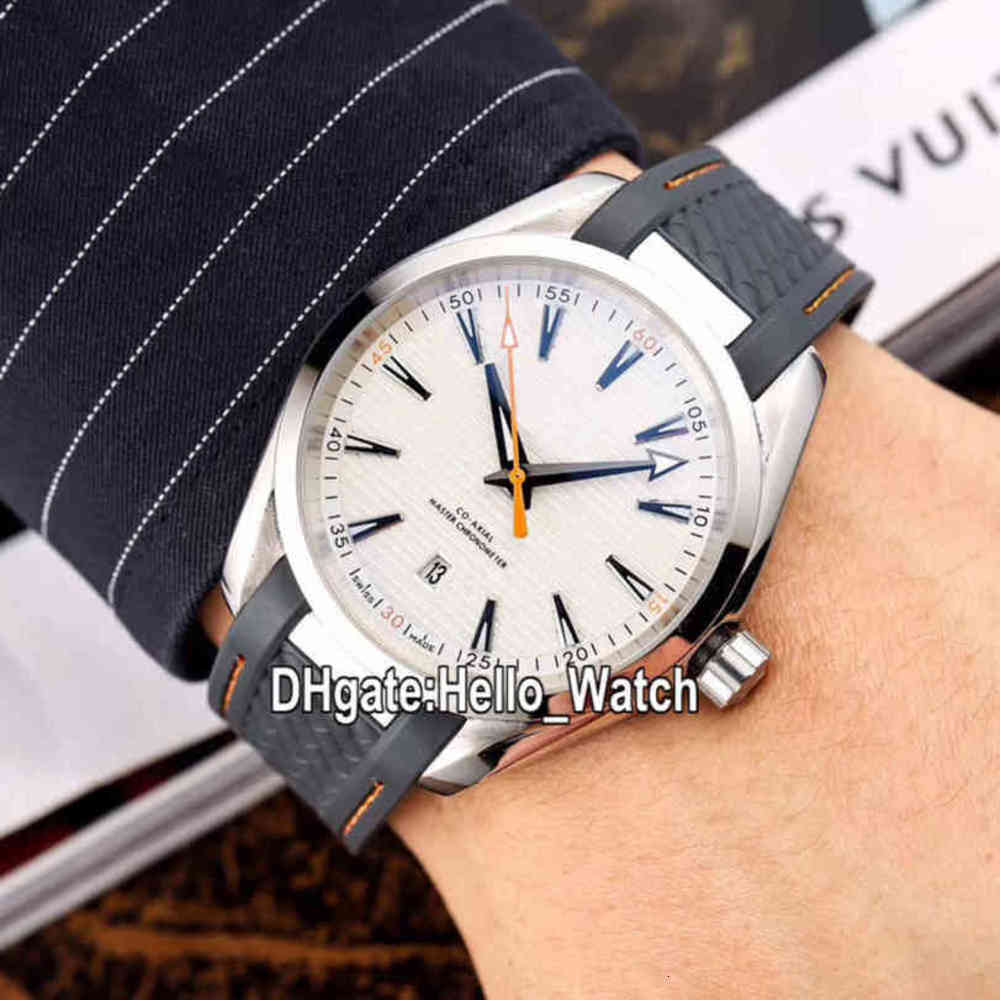 New Aqua Terra 150M 220.12.41.21.02.002 Automatic Mens Watch Steel Case White Texture Dial Orange Silver Hands Rubber Watches Hello_Watch45678, Om-e110c (3)
New Aqua Terra 150M 220.12.41.21.02.002 Automatic Mens Watch Steel Case White Texture Dial Orange Silver Hands Rubber Watches Hello_Watch45678, Om-e110c (3)