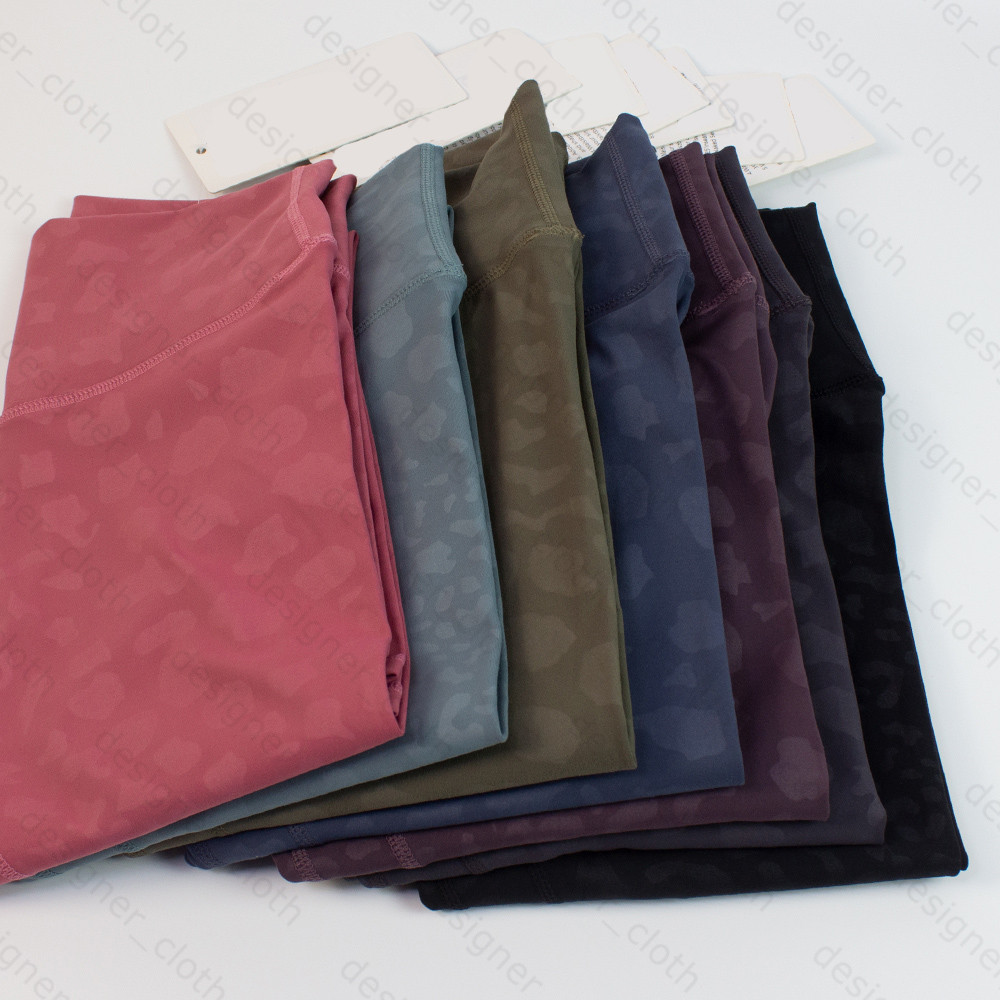 L speckled pattern colour womens Leggings designers Yoga Outfit Pants high waist align classic sports gym wear pant elastic fitness workout Tight trousers
L speckled pattern colour womens Leggings designers Yoga Outfit Pants high waist align classic sports gym wear pant elastic fitness workout Tight trousers