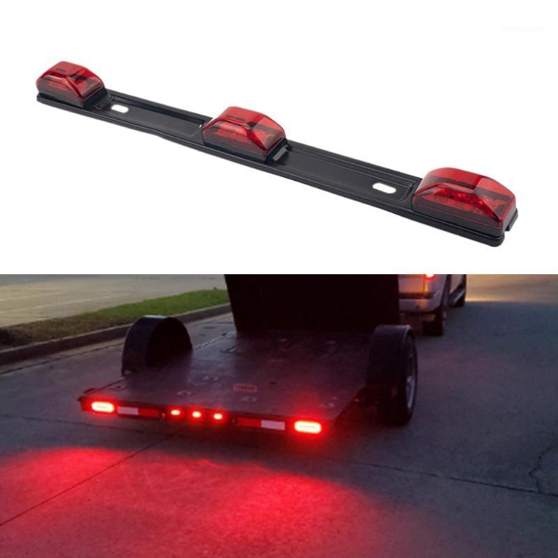 Emergency Lights Truck Trailer Side Marker Light LED 12V 9LED Stainless Steel Red 3-Light For
Emergency Lights Truck Trailer Side Marker Light LED 12V 9LED Stainless Steel Red 3-Light For