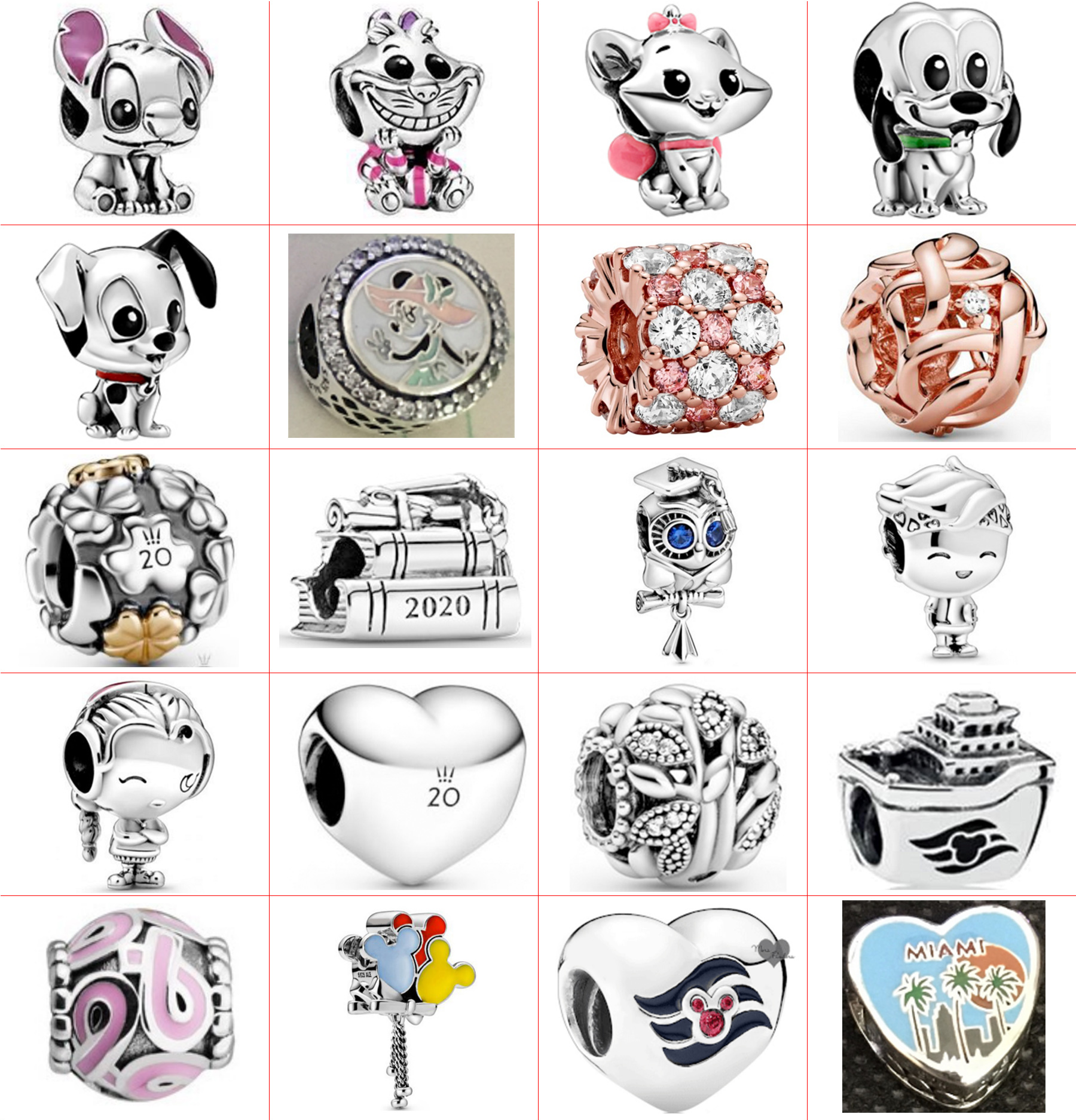 2020 New 925 Sterling Silver Fashion Nice DIY Cartoon Creative Basis Chain Bracelet Bead Charm Factory Outlet Wholesale
2020 New 925 Sterling Silver Fashion Nice DIY Cartoon Creative Basis Chain Bracelet Bead Charm Factory Outlet Wholesale