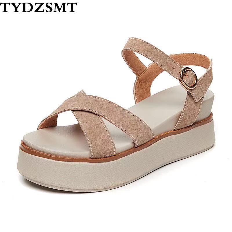 Sandals TYDZSMT Flat Summer Women Shoes Quality Flock Roman Beach Soft Sole Sandalias De Las Mujeres 2021, Black
Sandals TYDZSMT Flat Summer Women Shoes Quality Flock Roman Beach Soft Sole Sandalias De Las Mujeres 2021, Black