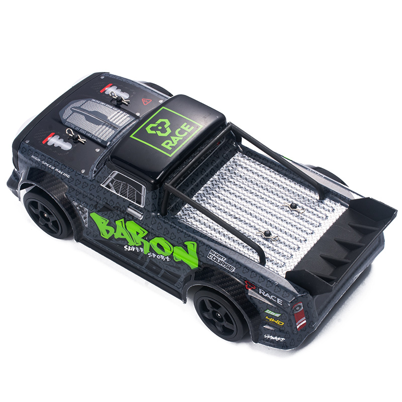 1/16 Full-Scale 4-WD Professional High-Speed Model Car RC Remote Control Drift Vehicle SG-1603 Gifts For Children
1/16 Full-Scale 4-WD Professional High-Speed Model Car RC Remote Control Drift Vehicle SG-1603 Gifts For Children