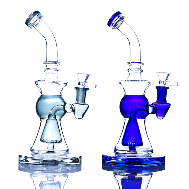 Heady Dab Rigs Glass Bong Tobacco Hookahs Perc Recycler Water Pipes 14mm Female Joint Oil Rigs Bubbler
Heady Dab Rigs Glass Bong Tobacco Hookahs Perc Recycler Water Pipes 14mm Female Joint Oil Rigs Bubbler