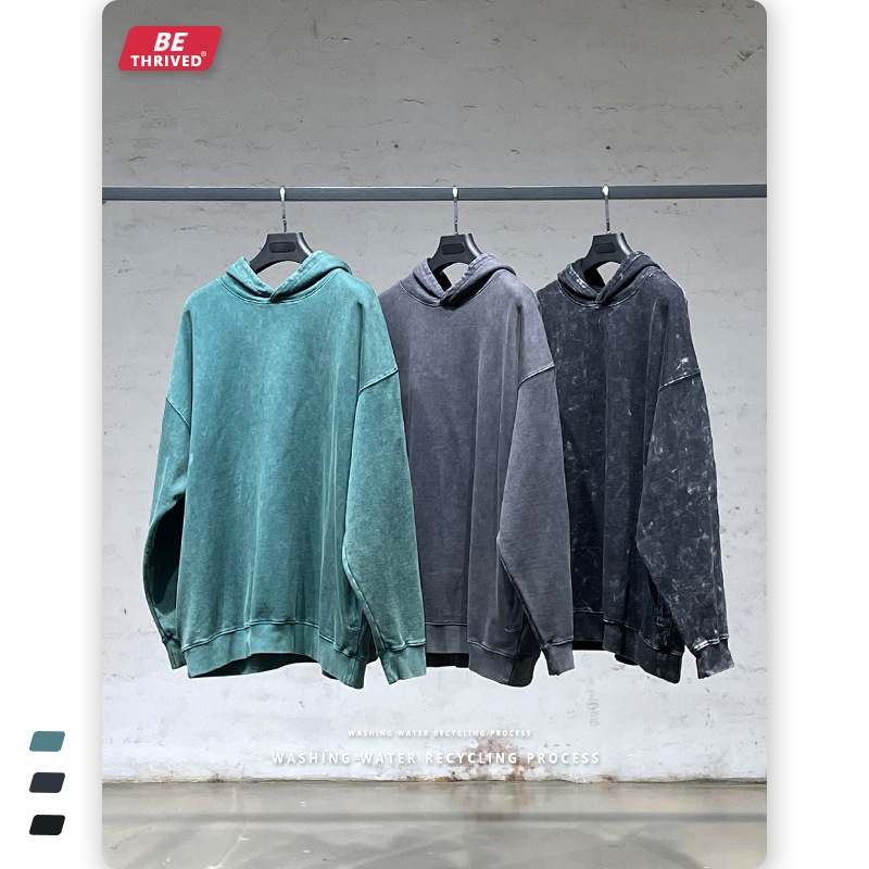 be men's wear | 2021 fall shoulder side pocket heavy water washing used sweater gaojie brand hoodie, Black
be men's wear | 2021 fall shoulder side pocket heavy water washing used sweater gaojie brand hoodie, Black