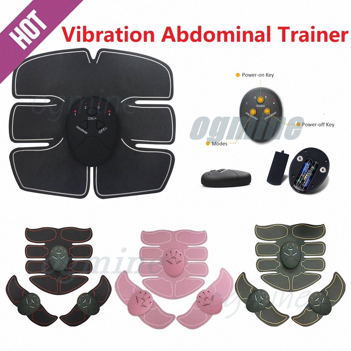Muscles Ab Rollers Stimulator Body Slimming Shaper Machine Abdominal Muscle Exerciser Training Fat Burning mens womens Building FitnessJu6s#, The product needs batteries 
Muscles Ab Rollers Stimulator Body Slimming Shaper Machine Abdominal Muscle Exerciser Training Fat Burning mens womens Building FitnessJu6s#, The product needs batteries