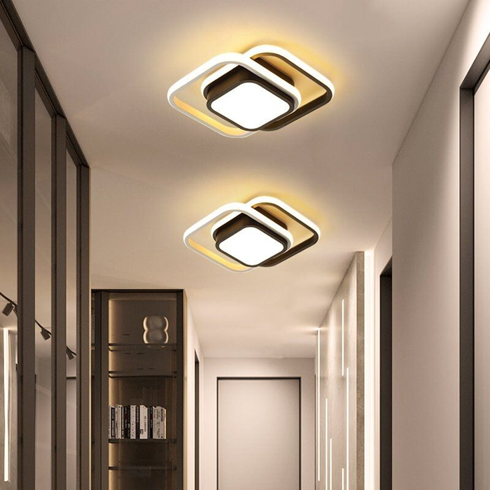 Ceiling Lights Simple modern led Round Square 27CM AC100-240V,for Corridor entrance balcony Shop aisle Lamps C10270
Ceiling Lights Simple modern led Round Square 27CM AC100-240V,for Corridor entrance balcony Shop aisle Lamps C10270