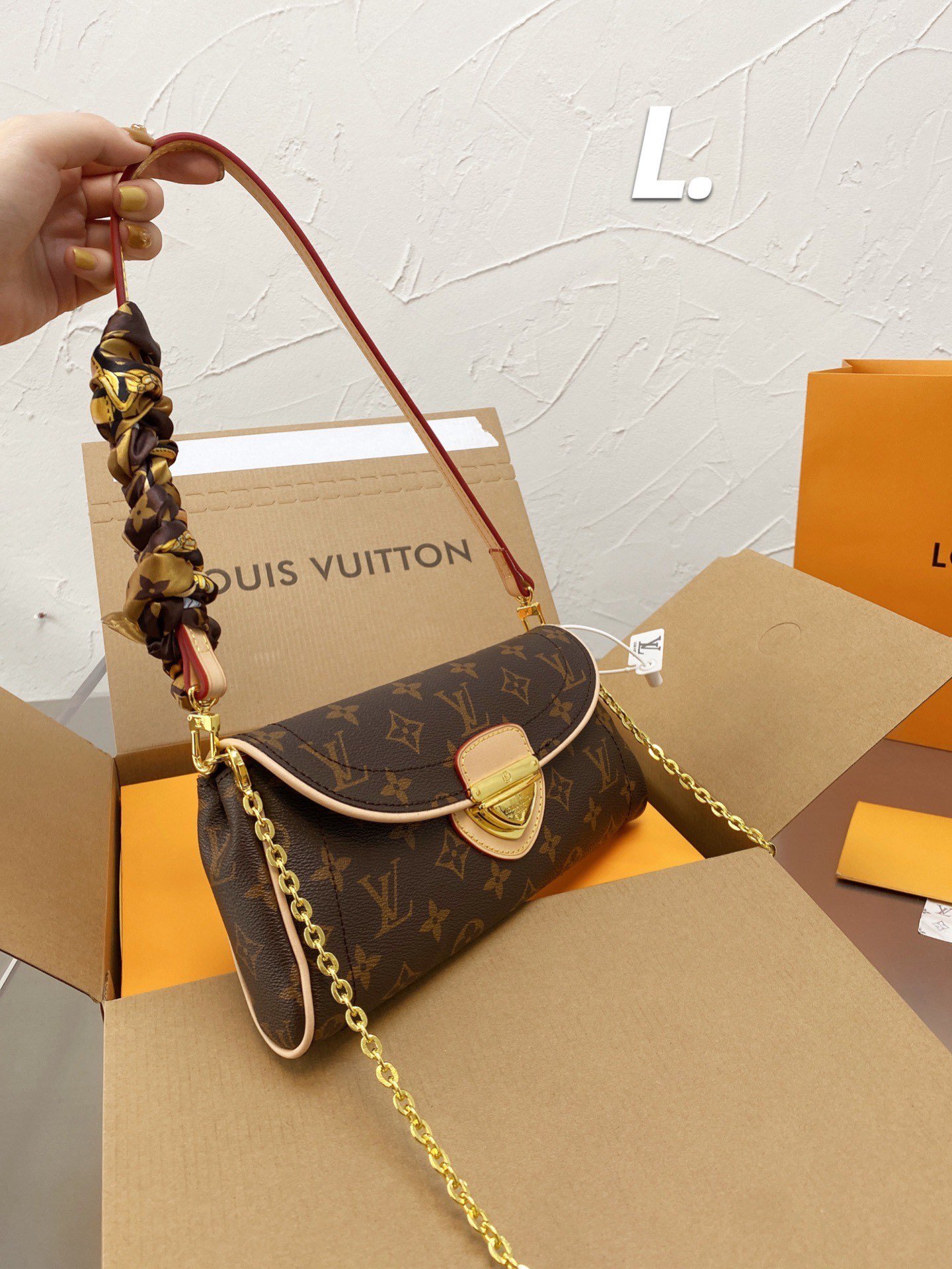Louis Vuitton Luxury Designer top quality Shoulder Bag tote Genuine Leather Chain MON0GRAM Women's men Crossbody Bags handbags Wallet Handbag Purses caviar Fashion, Carton
Louis Vuitton Luxury Designer top quality Shoulder Bag tote Genuine Leather Chain MON0GRAM Women's men Crossbody Bags handbags Wallet Handbag Purses caviar Fashion, Carton
