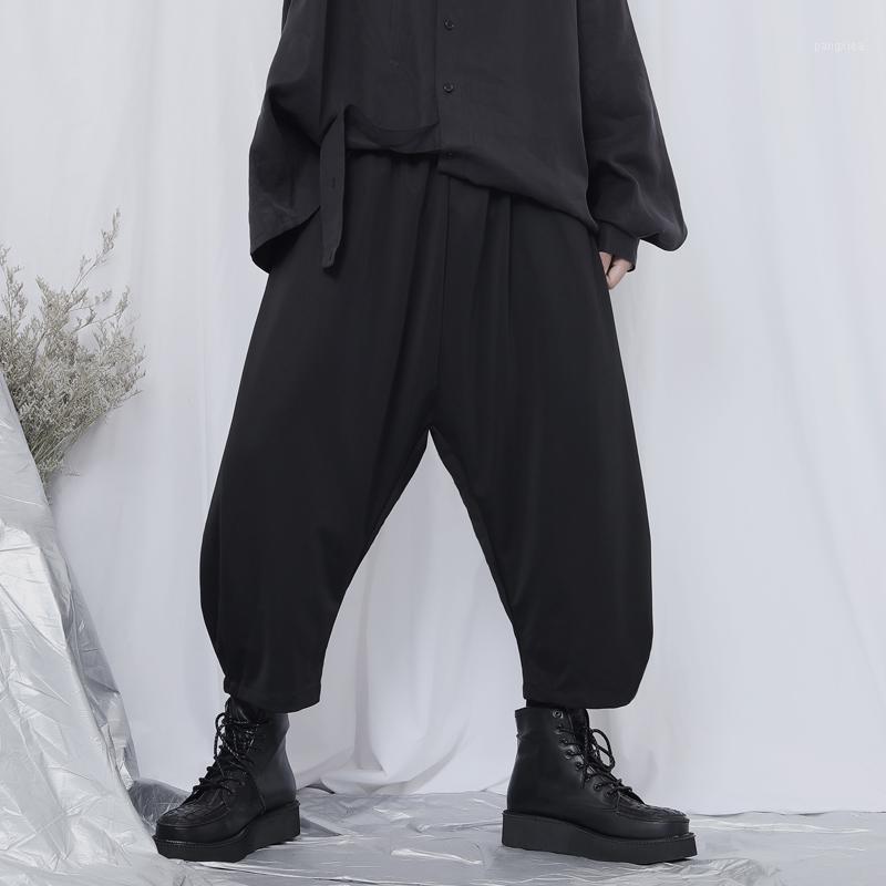 Men's Pants Loose Leg 2021 Casual Dark Niche Designer Haran Trend Fashion Large, Black
Men's Pants Loose Leg 2021 Casual Dark Niche Designer Haran Trend Fashion Large, Black