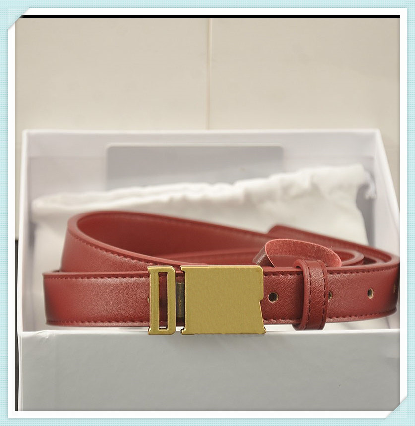 Genuine Leather Belt Women Fashion Designer Belts Letter Buckle Womens Luxury Waistband Cintura Ceintures Gürtel Belt 2.5 Width 21081201Q
Genuine Leather Belt Women Fashion Designer Belts Letter Buckle Womens Luxury Waistband Cintura Ceintures Gürtel Belt 2.5 Width 21081201Q