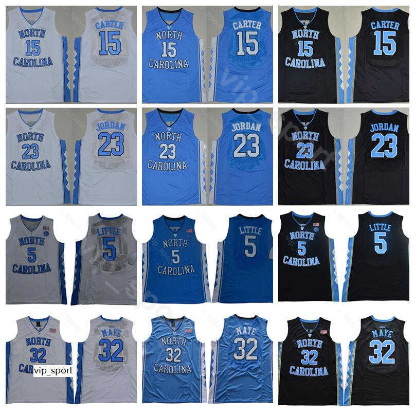 North Carolina Tar Heels College Vince Carter Jersey 15 Michael 23 Luke Maye 32 Nassir Little Basketball Jersey 5 Black Blue White, 5 white
North Carolina Tar Heels College Vince Carter Jersey 15 Michael 23 Luke Maye 32 Nassir Little Basketball Jersey 5 Black Blue White, 5 white
