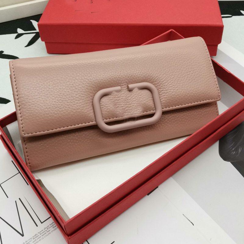 Wallet Women's Purse Women Long Wallets Genuine Leather Hand Bag Fashion letter Metal Hasp Card Holder Slot Coin Purses Clutch Bags
Wallet Women's Purse Women Long Wallets Genuine Leather Hand Bag Fashion letter Metal Hasp Card Holder Slot Coin Purses Clutch Bags