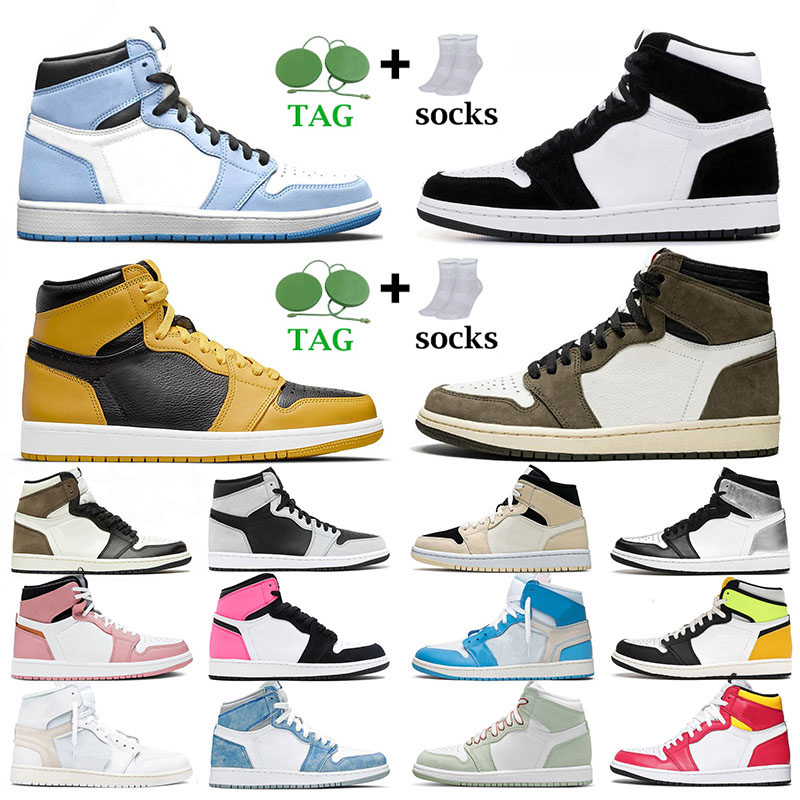High OG Suede Twist Royal 1s University Blue Mens Basketball Shoes Jumpman 1 Yellow Ochre Pollen Khaki Mocha Volt Gold Black Toe Jump Man Sport Trainers With Sock 36-47, 145
High OG Suede Twist Royal 1s University Blue Mens Basketball Shoes Jumpman 1 Yellow Ochre Pollen Khaki Mocha Volt Gold Black Toe Jump Man Sport Trainers With Sock 36-47, 145