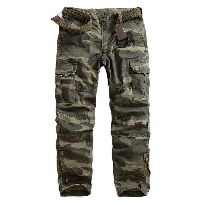 Men's Pants Camouflage Cargo Men Casual Harem Zipper Leg Opening Cotton Trousers Military Army Style Tactical Streetwear, Black
Men's Pants Camouflage Cargo Men Casual Harem Zipper Leg Opening Cotton Trousers Military Army Style Tactical Streetwear, Black