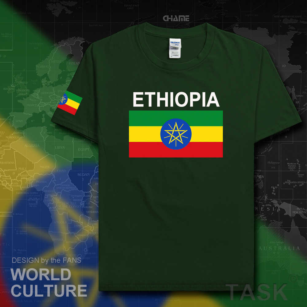 Ethiopia Ethiopian mens t shirts fashion jerseys nation team 100% cotton t-shirt clothing tops tees country sporting ETH X0621, T01gold 
Ethiopia Ethiopian mens t shirts fashion jerseys nation team 100% cotton t-shirt clothing tops tees country sporting ETH X0621, T01gold