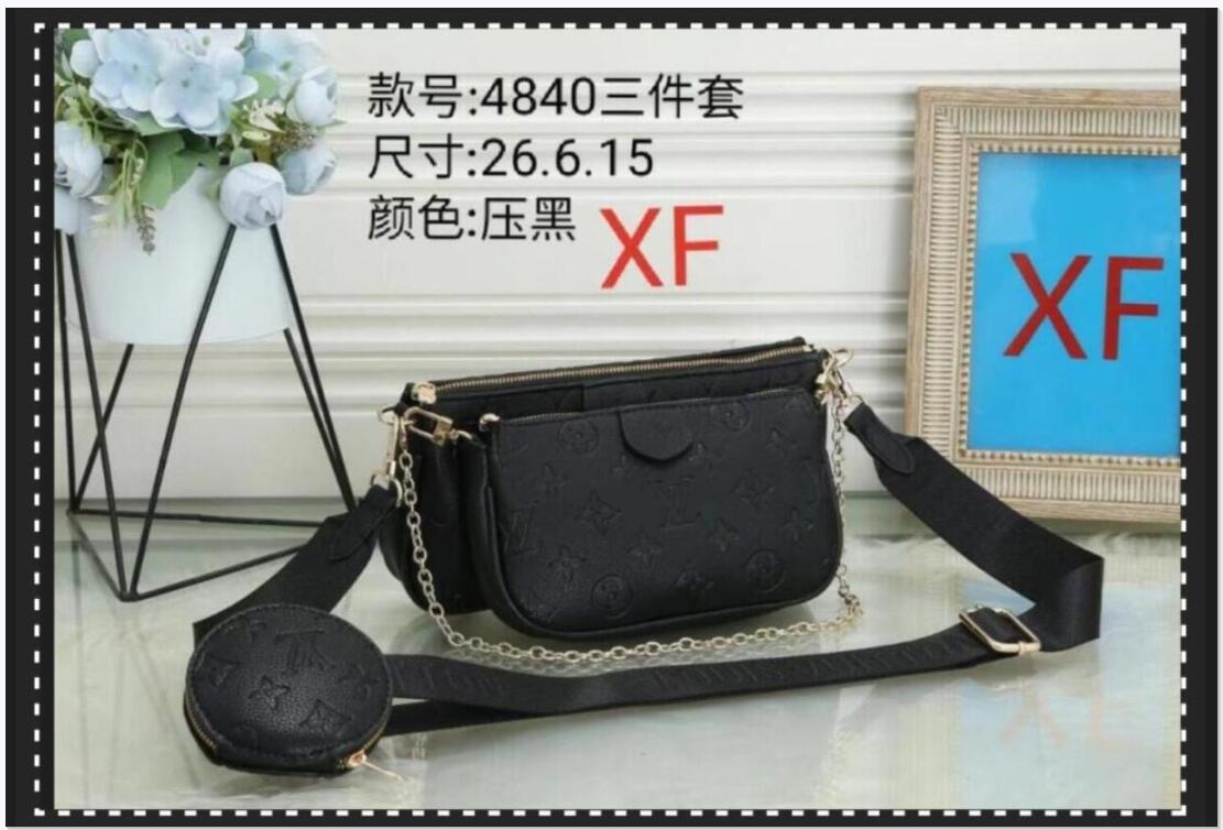 new 1-14 LV LOUIS 1 VITTON Mini Handbag leather Shoulder Bag Female Designer cross body bags wallet totes 2pcs/set women Cosmetic bag, Red;black
new 1-14 LV LOUIS 1 VITTON Mini Handbag leather Shoulder Bag Female Designer cross body bags wallet totes 2pcs/set women Cosmetic bag, Red;black