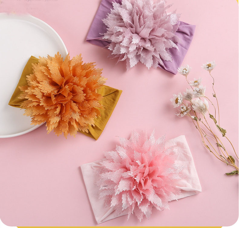 15779 Europe Fashion Infant Baby Nylon Headband Flower Kids Elastic Hair Band Children Soft Headwear Hairbands 14 Colors, Mixed color
15779 Europe Fashion Infant Baby Nylon Headband Flower Kids Elastic Hair Band Children Soft Headwear Hairbands 14 Colors, Mixed color