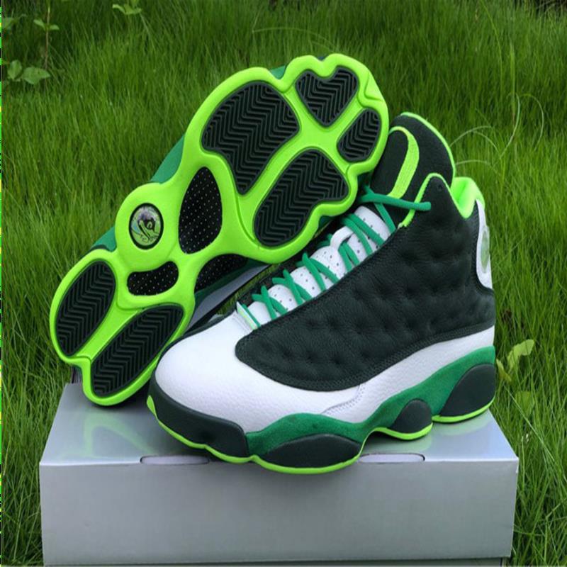 Jumpman Green PE size Oregon shoe basketball 13s with Lucky box 13 Ducks shoes sneakers full mens 40.5---47.5 Umaep, Black
Jumpman Green PE size Oregon shoe basketball 13s with Lucky box 13 Ducks shoes sneakers full mens 40.5---47.5 Umaep, Black