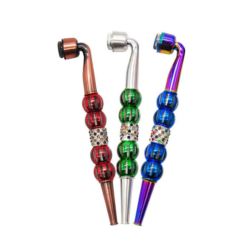 Metal pipe design Silicone Tobacco Smoking Cigarette Pipes Water Hookah Bong hotselling hand pipes
Metal pipe design Silicone Tobacco Smoking Cigarette Pipes Water Hookah Bong hotselling hand pipes