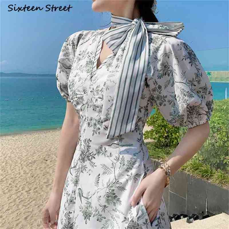 Vintage Dress Woman Summer V-neck Printed High Waisted Vestido es Puff Sleeve Elegant Beach Female 210603, Maroon
Vintage Dress Woman Summer V-neck Printed High Waisted Vestido es Puff Sleeve Elegant Beach Female 210603, Maroon