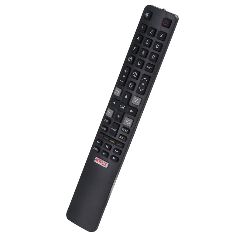 Remote Controlers Battery Controls For TCL ARC802N YUI1 49C2US 55C2US 65C2US 75C2US 43P20US TV Controller Controler
