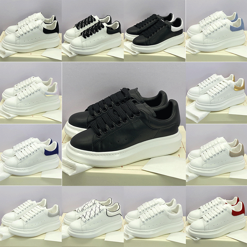 2022 Top Quality Mens Womens Casual Shoes 3M Reflective espadrilles flats platform oversized alexander luxury sneakers mc mcqueens mqueen mc, Black
2022 Top Quality Mens Womens Casual Shoes 3M Reflective espadrilles flats platform oversized alexander luxury sneakers mc mcqueens mqueen mc, Black