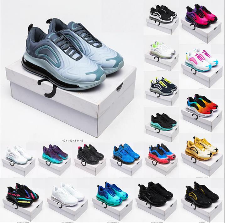 woman man 720 Running Shoes Top Quality Bubble Pack MX 720-818 Cushions For Men Women Oreo Yellow Accents Black Grey BE True Airmax 720s Trainers Sneakers
woman man 720 Running Shoes Top Quality Bubble Pack MX 720-818 Cushions For Men Women Oreo Yellow Accents Black Grey BE True Airmax 720s Trainers Sneakers