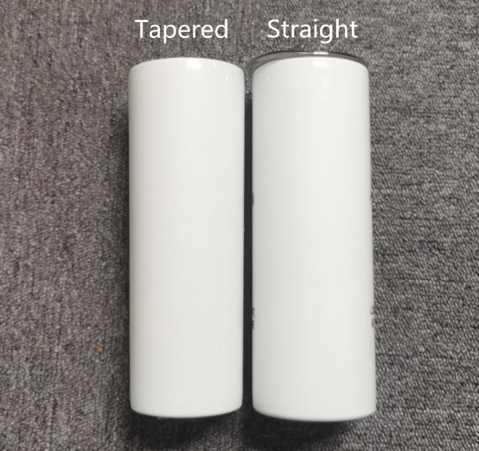 20oz Sublimation Straight Tumbler seamless with Lid Straw Stainless Steel White Double Walled Insulated Vacuum Slim Water Bottles
20oz Sublimation Straight Tumbler seamless with Lid Straw Stainless Steel White Double Walled Insulated Vacuum Slim Water Bottles