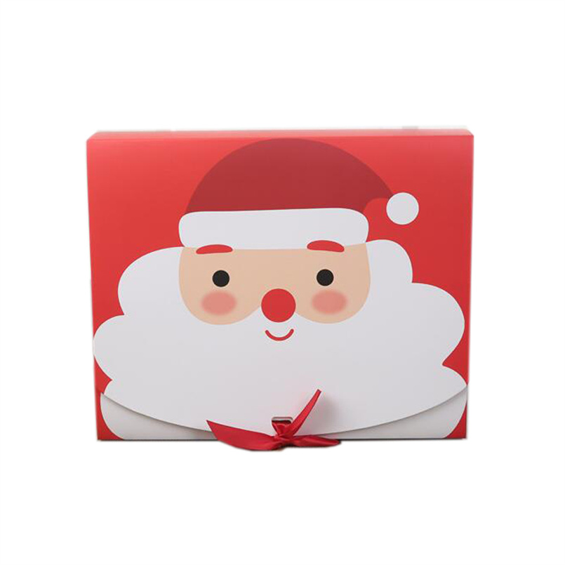 50%off Square Merry Christmas Paper Packaging Box Santa Claus Favor Gift bags Happy New Year Chocolate Candy Boxs Party Supplies S911 jersey
50%off Square Merry Christmas Paper Packaging Box Santa Claus Favor Gift bags Happy New Year Chocolate Candy Boxs Party Supplies S911 jersey