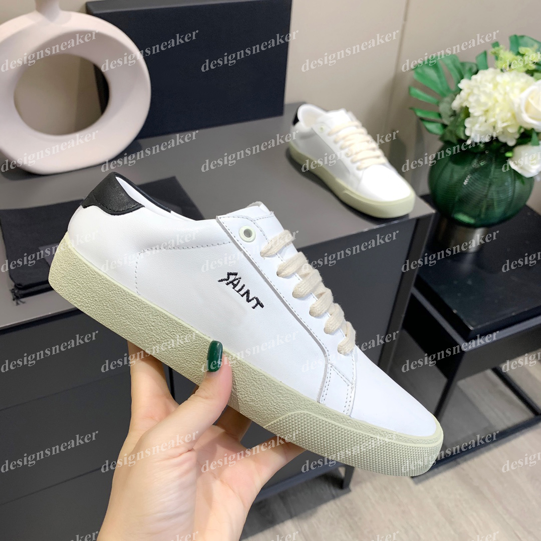 Women Men Casual Shoes Sneaker Trendy Leather Platform Skateboarding Canvas Sneakers Oxford Dress Walking Trainers White Chaussures, Black
Women Men Casual Shoes Sneaker Trendy Leather Platform Skateboarding Canvas Sneakers Oxford Dress Walking Trainers White Chaussures, Black