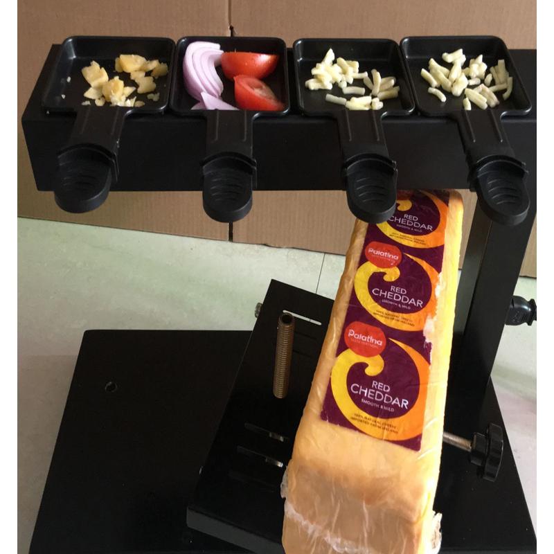 Household Electric Non Stick Melting Pot Double Layer Baking Cheese Heater Bacon Butter Frying Board Grill Steak Skillets
Household Electric Non Stick Melting Pot Double Layer Baking Cheese Heater Bacon Butter Frying Board Grill Steak Skillets