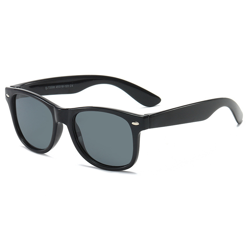 Kids WarBlade Fashion Sunglasses Children Polarized Sun Glasses Boys Girls Glasses Silicone Safety Baby Shades UV400 Eyewear, White;black
Kids WarBlade Fashion Sunglasses Children Polarized Sun Glasses Boys Girls Glasses Silicone Safety Baby Shades UV400 Eyewear, White;black