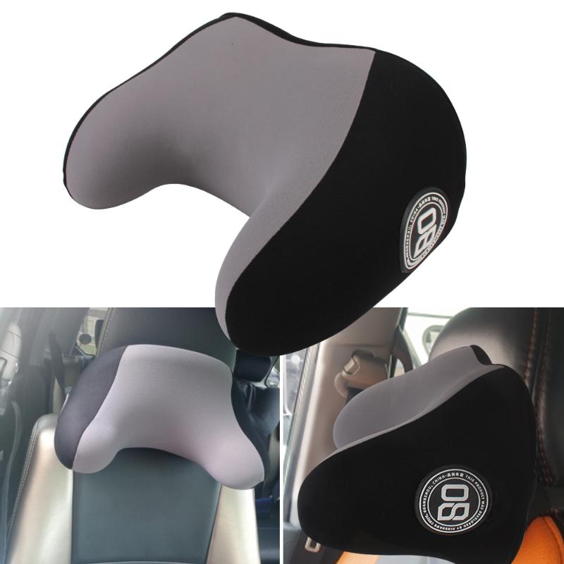 Seat Cushions LEEPEE Memory Foam Pillow Rest Car Head Neck Universal Ergonomic U-Shaped Headrest Protector
Seat Cushions LEEPEE Memory Foam Pillow Rest Car Head Neck Universal Ergonomic U-Shaped Headrest Protector