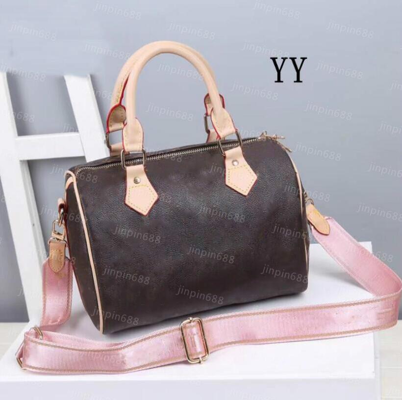 Fashion woman shoulder bag classic style design lady handbag Ladys Totes pillow bags Speedy with shoulders strap, dust bagss
Fashion woman shoulder bag classic style design lady handbag Ladys Totes pillow bags Speedy with shoulders strap, dust bagss