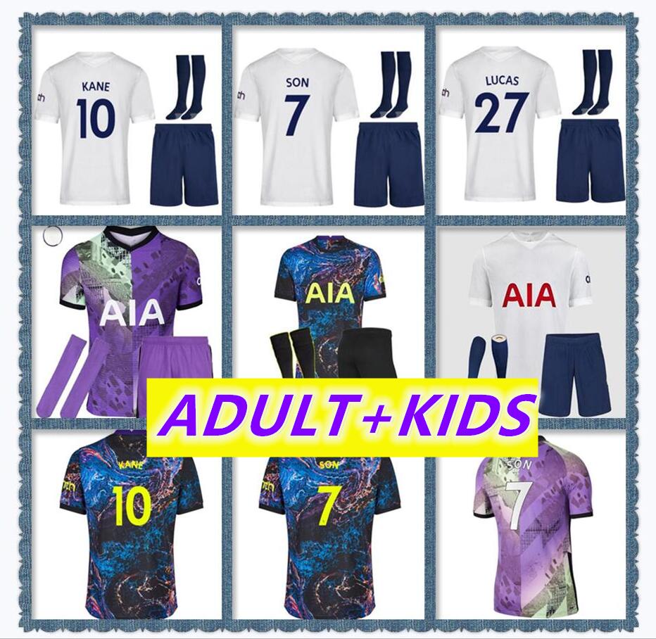 fans+ Playe 21 22 DELE SON BALE KANE soccer jersey 2021 2022 HOJBJERG TOTTENHAM BERGWIJN LO CELSO SPURS LUCAS football shirt men kids kit, Yellow
fans+ Playe 21 22 DELE SON BALE KANE soccer jersey 2021 2022 HOJBJERG TOTTENHAM BERGWIJN LO CELSO SPURS LUCAS football shirt men kids kit, Yellow