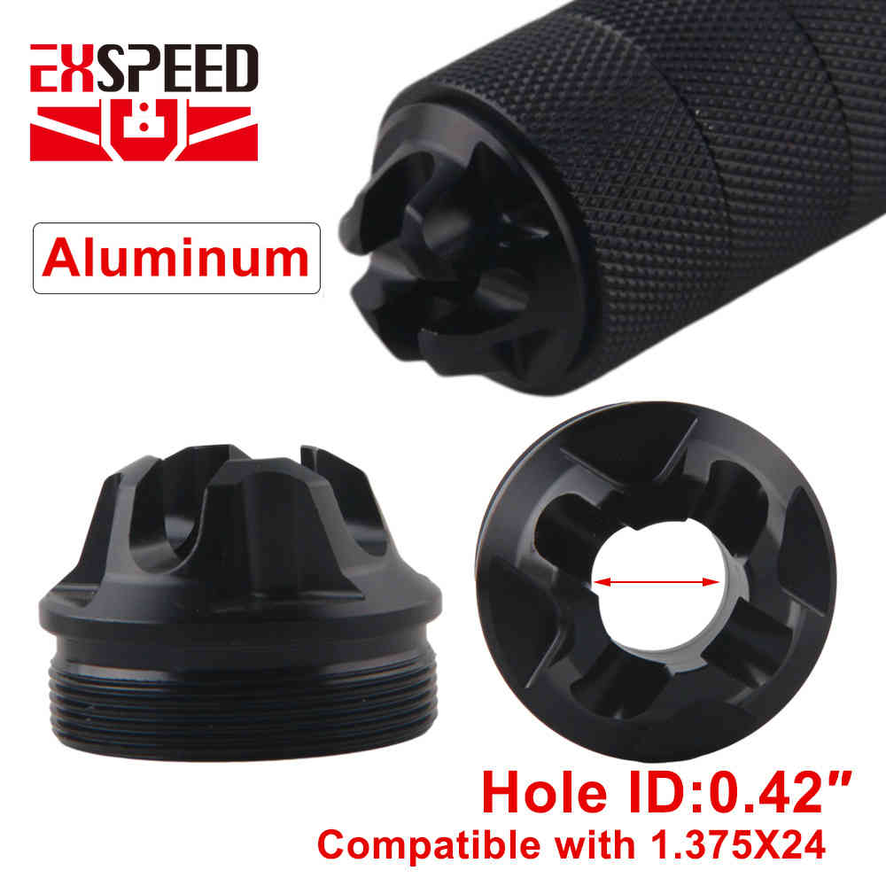 Aluminum Threaded A… - image