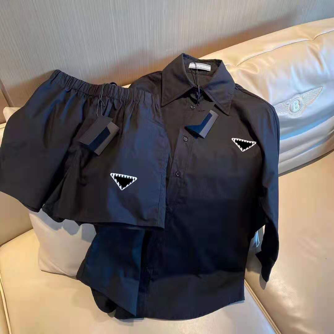 Women Dress Suit Tracksuits Two Pieces Suits T Shirt and Pleated Skirt For Lady Fashion Outwears Dresses With Button Letters Tees Skirts Set, Black2
Women Dress Suit Tracksuits Two Pieces Suits T Shirt and Pleated Skirt For Lady Fashion Outwears Dresses With Button Letters Tees Skirts Set, Black2