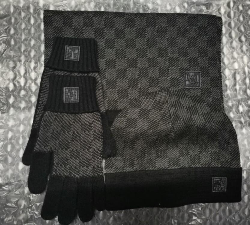 2022 Brand Beanie Hat Scarf Glove Sets Women Men Designer Scarves Cap Gloves Winter Solid Color Ski Unisex Beanies Set
2022 Brand Beanie Hat Scarf Glove Sets Women Men Designer Scarves Cap Gloves Winter Solid Color Ski Unisex Beanies Set