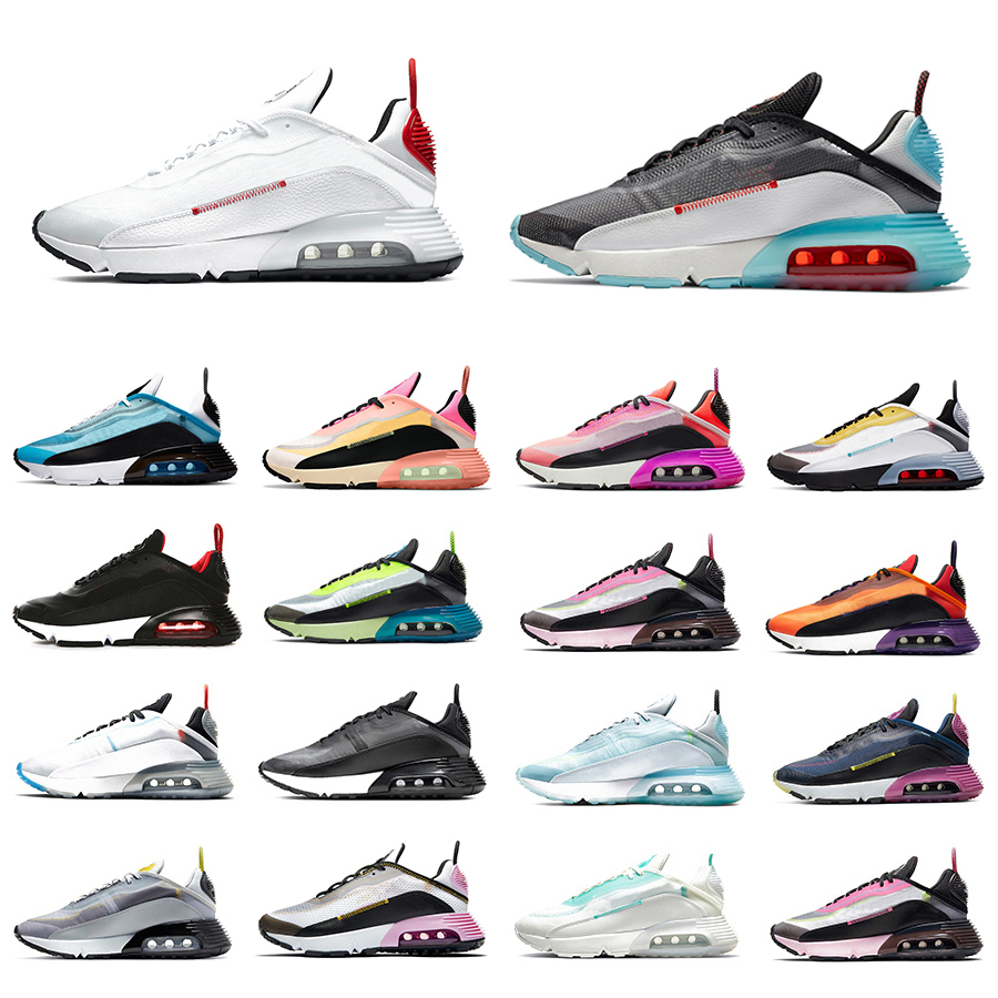 2090 mens running shoes Brushstroke Pure Platinum Duck Camo Black Anthracite White 2090s USA Speed Yellow Laser Blue wolf grey men women trainers sports sneakers, Color#27
2090 mens running shoes Brushstroke Pure Platinum Duck Camo Black Anthracite White 2090s USA Speed Yellow Laser Blue wolf grey men women trainers sports sneakers, Color#27