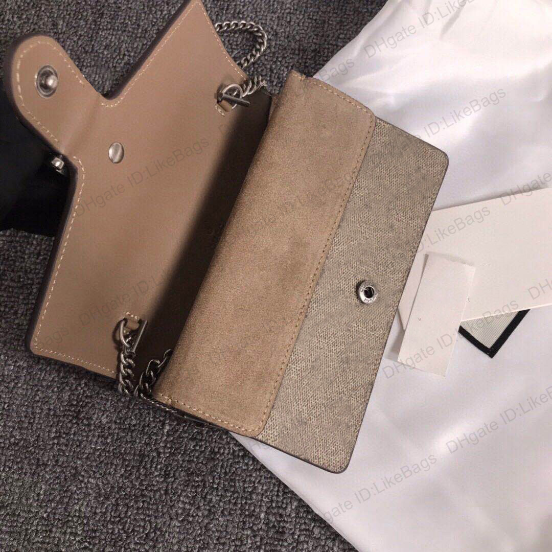 2021 Mini Fashion Shoulder Bag Luxurys Designers Handbags Purses High Quality Genuine Leather Women classic womens Crossbody Evening Messenger Bags with Box, Black
2021 Mini Fashion Shoulder Bag Luxurys Designers Handbags Purses High Quality Genuine Leather Women classic womens Crossbody Evening Messenger Bags with Box, Black