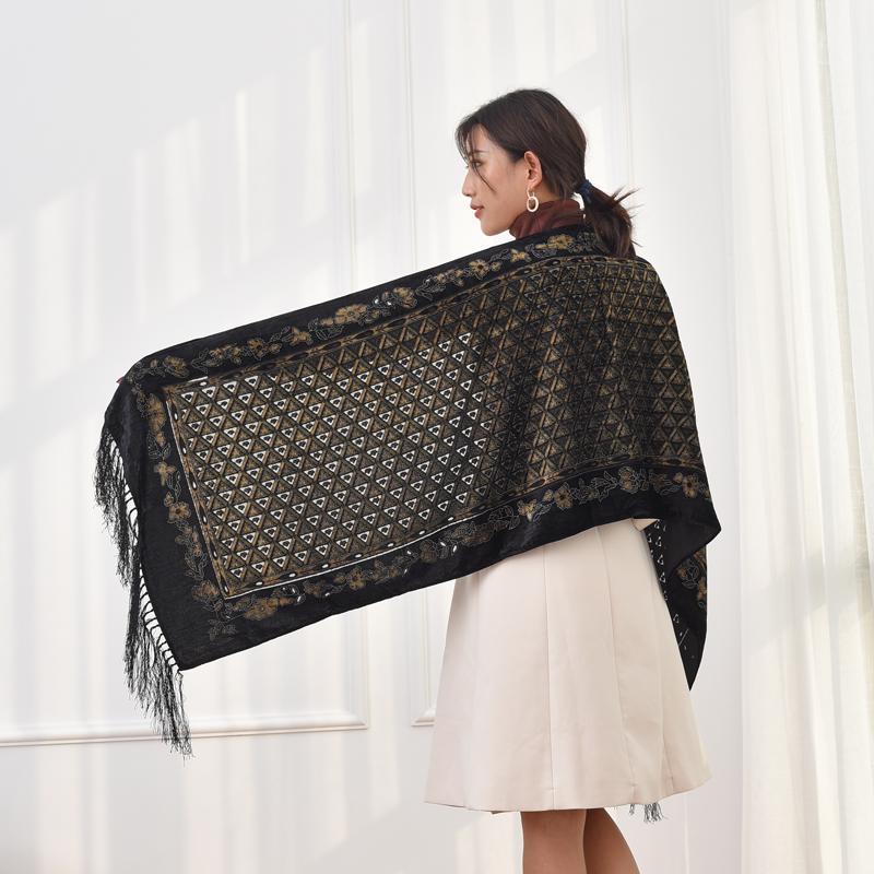 Arrival 176*50 Burnout Women Scarf Winter Luxury Velvet Silk Hijab Shawl For Lady Daily Wear Gift Lovers
Arrival 176*50 Burnout Women Scarf Winter Luxury Velvet Silk Hijab Shawl For Lady Daily Wear Gift Lovers