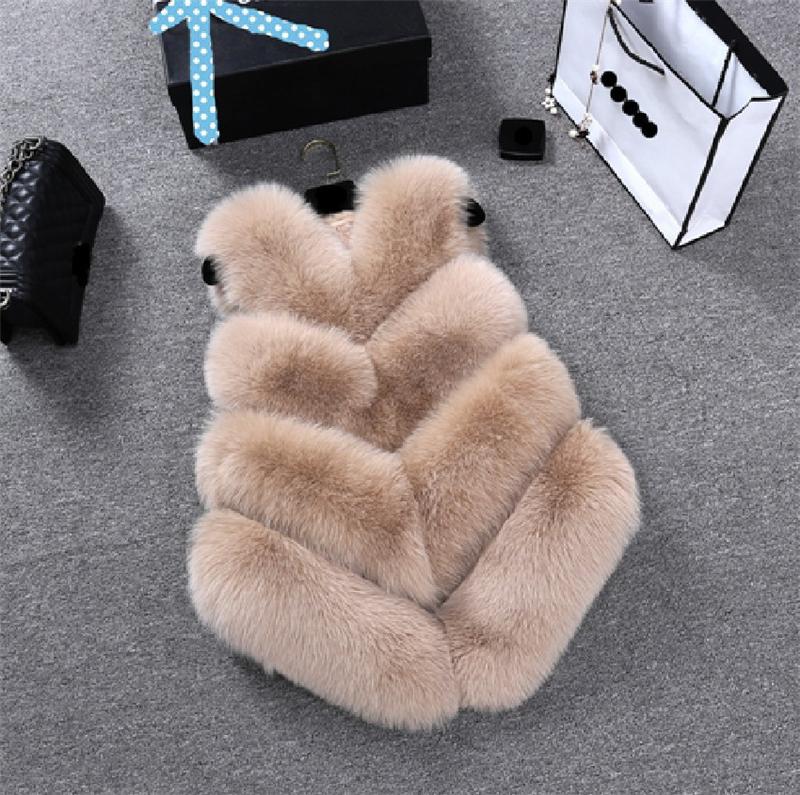 Women's Fur & Faux IANLAN Fashion Winter Womens High Quality Waistcoat Elegant Fluffy Vests Ladies Gilets Coats IL00378, Black
Women's Fur & Faux IANLAN Fashion Winter Womens High Quality Waistcoat Elegant Fluffy Vests Ladies Gilets Coats IL00378, Black